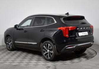 Подержанный автомобиль Haval Jolion 2021 года (7 фото)