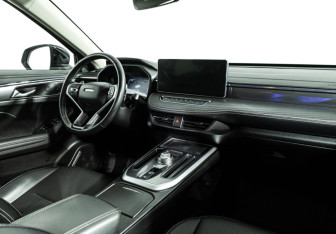 Подержанный автомобиль Haval Jolion 2024 года (9 фото)
