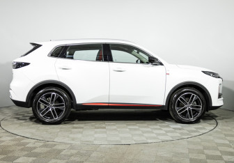 Подержанный автомобиль Changan CS55PLUS 2023 года (4 фото)