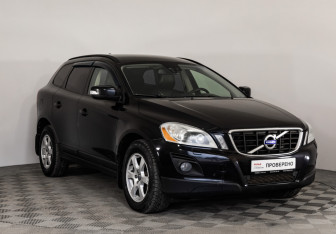 Подержанный автомобиль Volvo XC60 2010 года (3 фото)