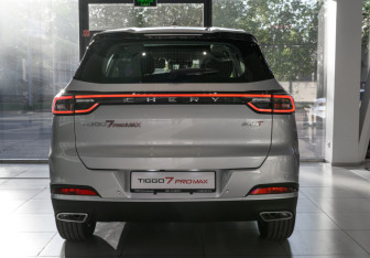 Новый Chery Tiggo 7 Pro Max 2025 (6 фото)
