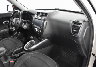 Подержанный автомобиль Kia Soul 2019 года (12 фото)