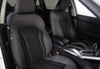 Подержанный автомобиль Geely Atlas 2018 года (22 фото)