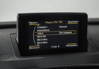 Подержанный автомобиль Audi Q3 2018 года (13 фото)