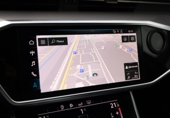 Подержанный автомобиль Audi A6 Sedan 2019 года (17 фото)