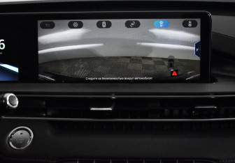 Подержанный автомобиль Chery Tiggo 7 Pro Max 2023 года (19 фото)