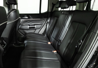 Подержанный автомобиль Tank 300 2023 года (10 фото)