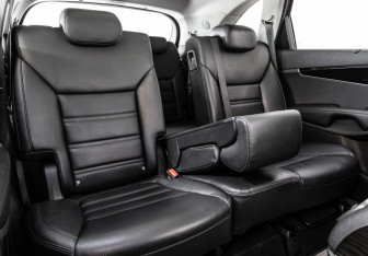 Подержанный автомобиль Kia Sorento 2018 года (26 фото)
