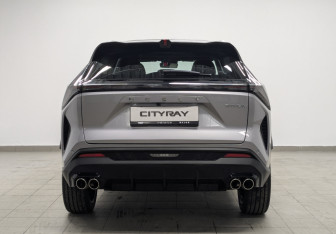Новый Geely Cityray 2025 (6 фото)