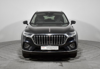 Подержанный автомобиль Hongqi HS5 2024 года (2 фото)