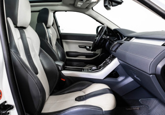 Подержанный автомобиль Land Rover Range Rover Evoque 2011 года (24 фото)