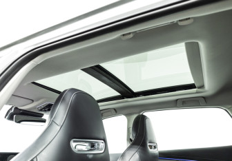 Подержанный автомобиль Exeed LX 2024 года (15 фото)