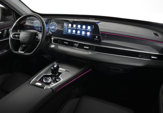 Подержанный автомобиль Chery Tiggo 7 Pro Max 2024 года (10 фото)