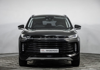 Подержанный автомобиль Exeed TXL 2022 года (2 фото)