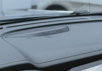 Подержанный автомобиль Changan CS95 2023 года (24 фото)