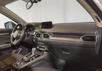 Подержанный автомобиль Mazda CX-5 2019 года (6 фото)