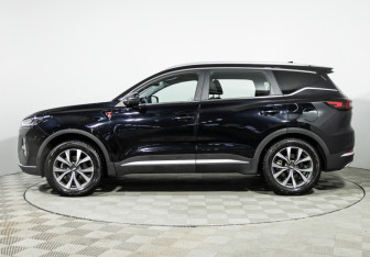 Подержанный автомобиль Chery Tiggo 7 Pro Max 2023 года (8 фото)