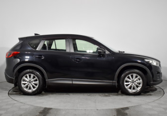 Подержанный автомобиль Mazda CX-5 2015 года (4 фото)