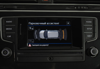 Подержанный автомобиль Volkswagen Tiguan 2017 года (15 фото)