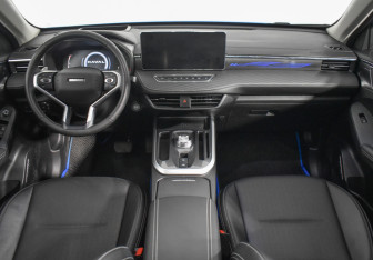 Подержанный автомобиль Haval Jolion 2024 года (13 фото)