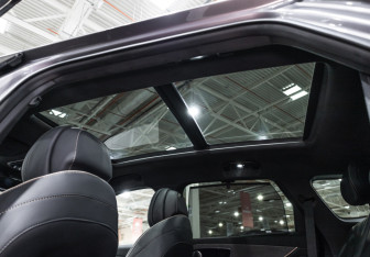 Подержанный автомобиль Jaecoo J8 2024 года (33 фото)