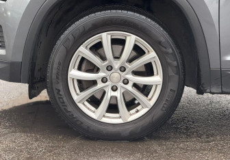 Подержанный автомобиль Skoda Kodiaq 2018 года (9 фото)