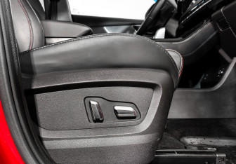 Подержанный автомобиль Chery Tiggo 7 Pro 2022 года (15 фото)