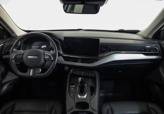 Подержанный автомобиль Haval F7x 2022 года (9 фото)