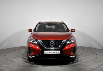 Подержанный автомобиль Nissan Murano Suv 2020 года (3 фото)