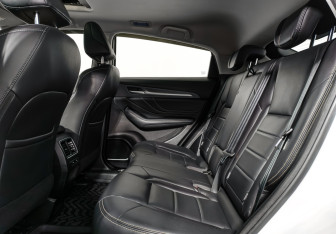 Подержанный автомобиль Haval F7x 2020 года (13 фото)