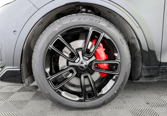 Новый Voyah Free 2025 (7 фото)