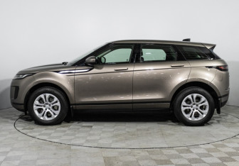 Подержанный автомобиль Land Rover Range Rover Evoque 2020 года (8 фото)
