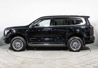 Подержанный автомобиль Tank 500 2023 года (8 фото)