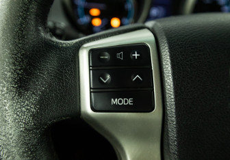 Подержанный автомобиль Toyota Land Cruiser Prado 2011 года (21 фото)