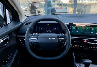 Новый Kia Sportage 2026 (23 фото)