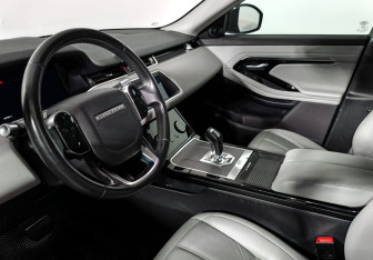 Подержанный автомобиль Land Rover Range Rover Evoque 2019 года (9 фото)