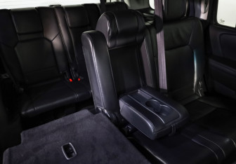 Подержанный автомобиль Honda Pilot 2008 года (24 фото)