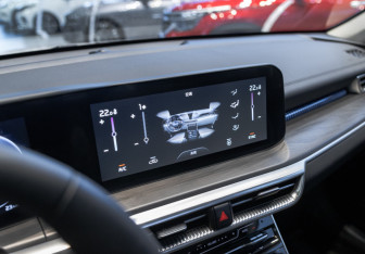 Новый Kia K5 2024 (21 фото)