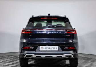 Подержанный автомобиль Exeed TXL 2021 года (6 фото)