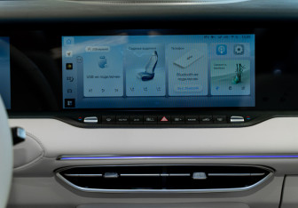 Новый Voyah Free 2026 (14 фото)