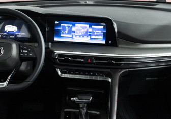 Подержанный автомобиль Changan CS35PLUS 2024 года (14 фото)