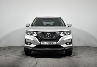 Подержанный автомобиль Nissan X-Trail 2021 года (2 фото)