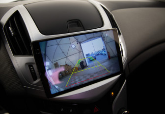 Подержанный автомобиль Chevrolet Cruze Sedan 2013 года (17 фото)