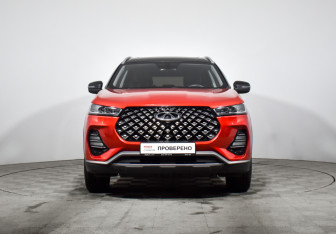 Подержанный автомобиль Chery Tiggo 7 Pro 2021 года (2 фото)