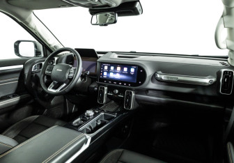 Подержанный автомобиль Haval Dargo 2023 года (9 фото)