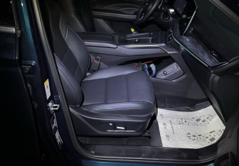 Подержанный автомобиль Haval F7 2024 года (14 фото)
