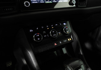 Подержанный автомобиль Skoda Kodiaq 2020 года (16 фото)