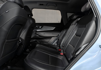 Подержанный автомобиль Chery Tiggo 7 Pro Max 2022 года (13 фото)
