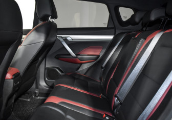 Подержанный автомобиль Belgee X50 2024 года (13 фото)