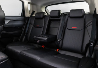 Подержанный автомобиль Changan CS35PLUS 2024 года (23 фото)